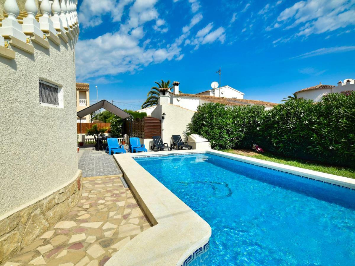 Villa Somnium Mare By Interhome เอลส์พ็อบเล็ทส์ ภายนอก รูปภาพ
