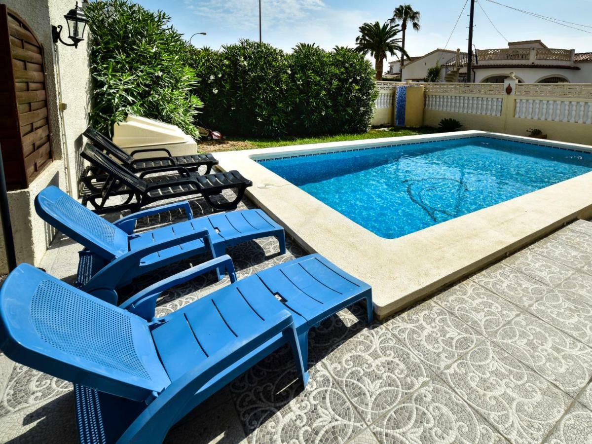 Villa Somnium Mare By Interhome เอลส์พ็อบเล็ทส์ ภายนอก รูปภาพ