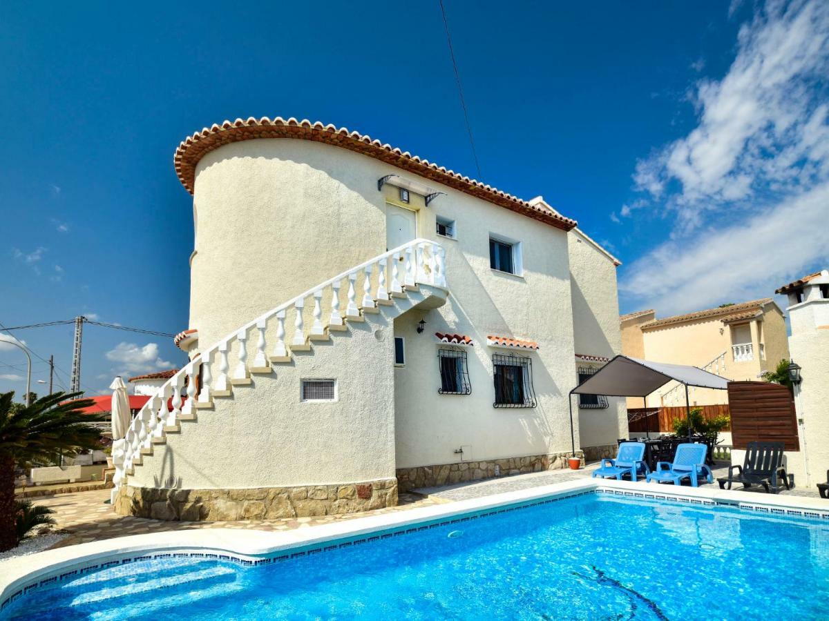 Villa Somnium Mare By Interhome เอลส์พ็อบเล็ทส์ ภายนอก รูปภาพ