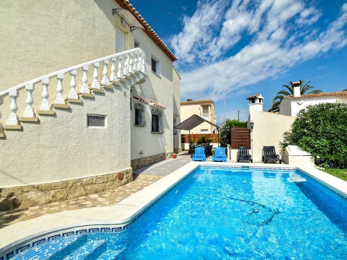 Villa Somnium Mare By Interhome เอลส์พ็อบเล็ทส์ ภายนอก รูปภาพ