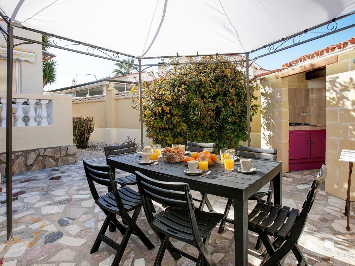 Villa Somnium Mare By Interhome เอลส์พ็อบเล็ทส์ ภายนอก รูปภาพ