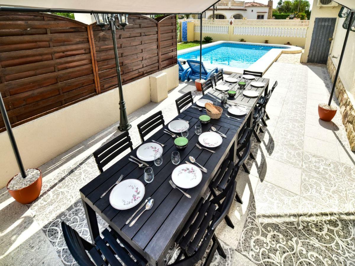 Villa Somnium Mare By Interhome เอลส์พ็อบเล็ทส์ ภายนอก รูปภาพ