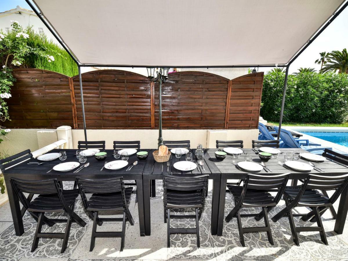 Villa Somnium Mare By Interhome เอลส์พ็อบเล็ทส์ ภายนอก รูปภาพ