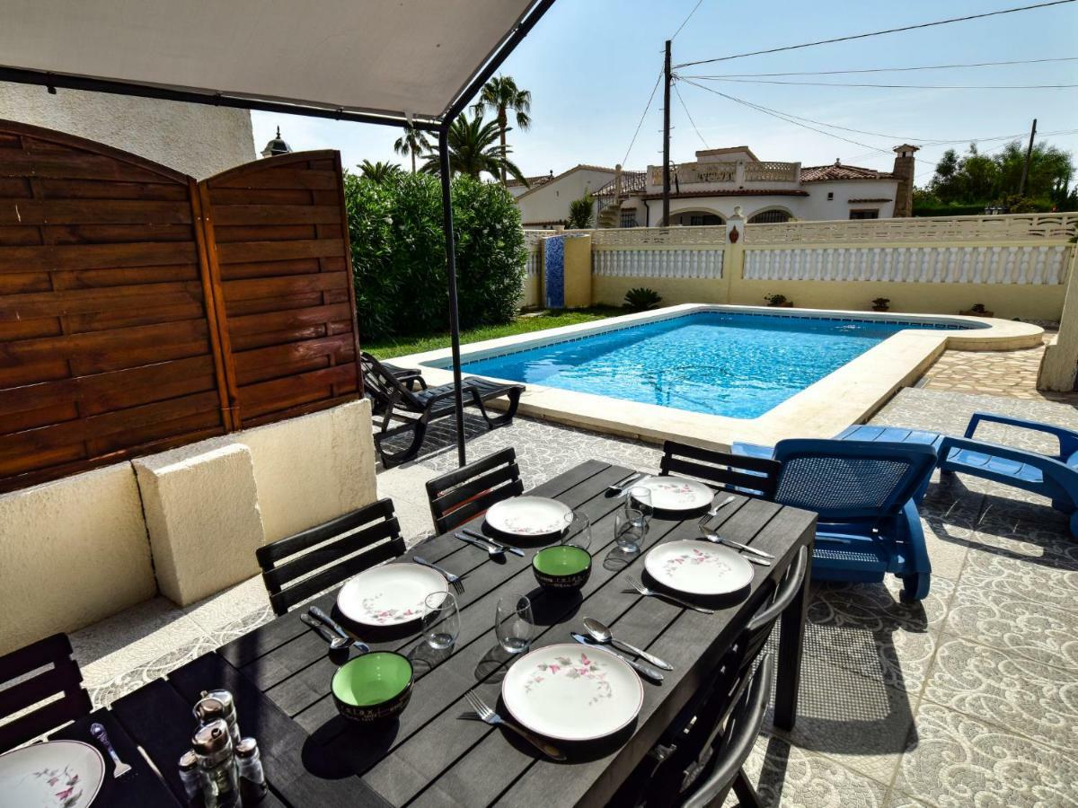 Villa Somnium Mare By Interhome เอลส์พ็อบเล็ทส์ ภายนอก รูปภาพ