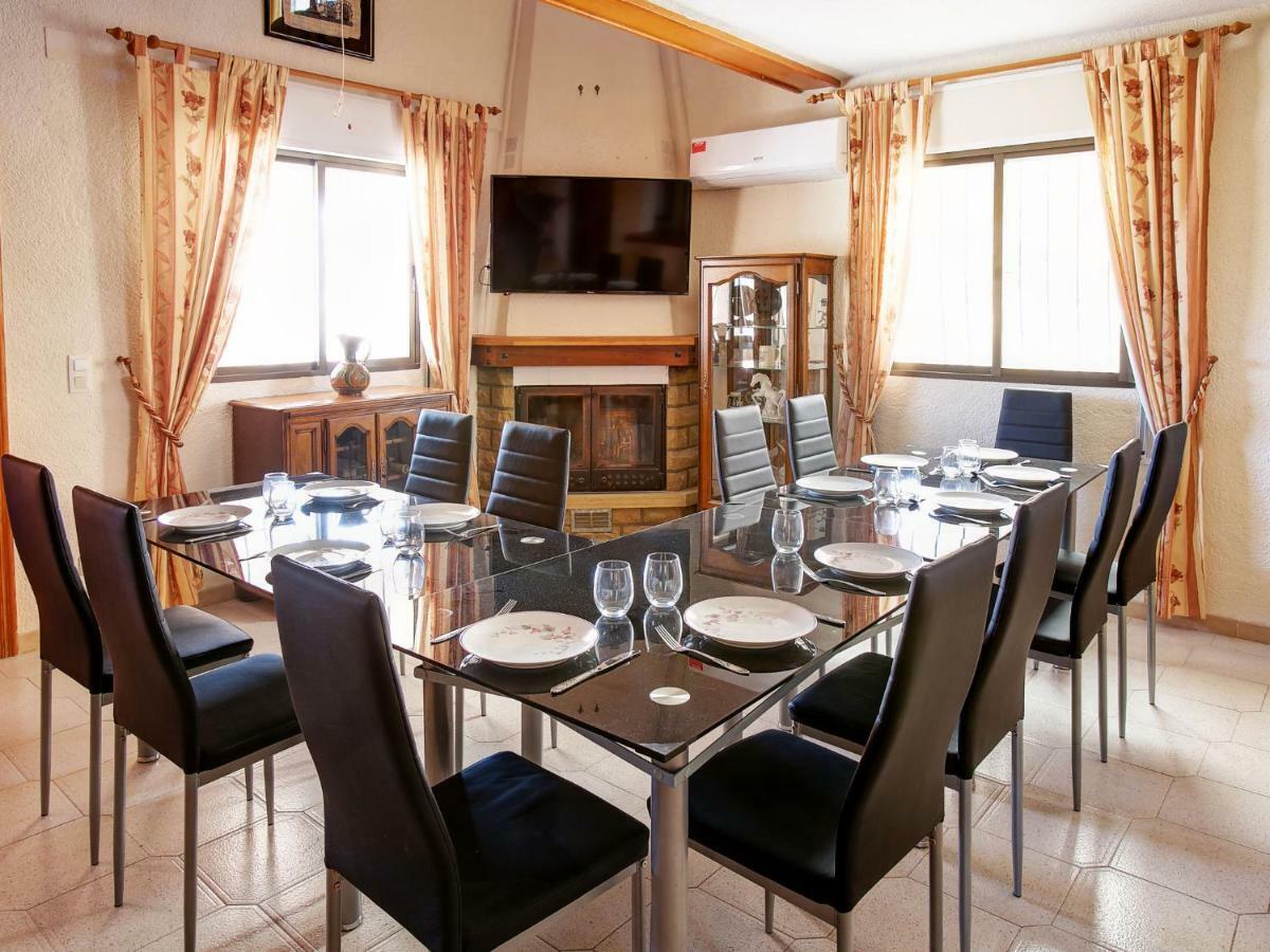 Villa Somnium Mare By Interhome เอลส์พ็อบเล็ทส์ ภายนอก รูปภาพ