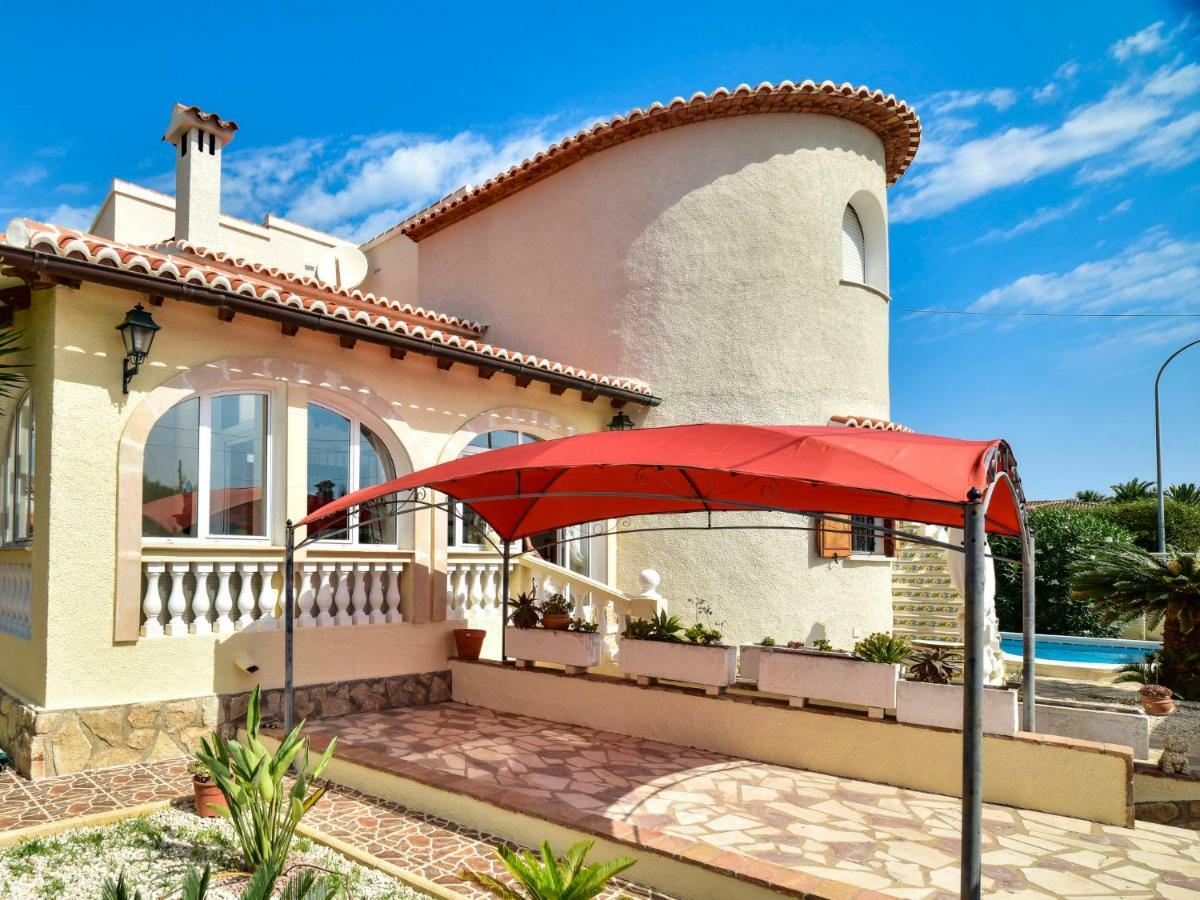 Villa Somnium Mare By Interhome เอลส์พ็อบเล็ทส์ ภายนอก รูปภาพ